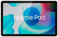 Планшет Realme RMP2103, 10.4″, IPS, 2000x1200, 4+64 Гб, 8+8 Мп, And 11