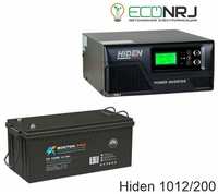 ИБП Hiden Control HPS20-1012 + восток PRO СХ-12200