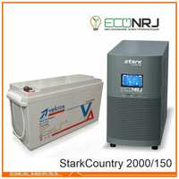 Stark Country 2000 Online, 16А + Vektor GL 12-150