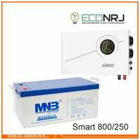 ИБП Powerman Smart 800 INV + MNB MNG250-12