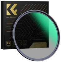 Рассеивающий смягчающий фильтр K&F Concept Nano-X Mist 1/2 58mm