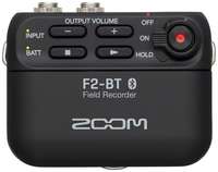 Zoom F2-BT/B Полевой стереорекордер, Bluetooth