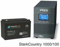 Stark Country 1000 Online, 16А + BOCTOK СК-12100