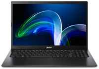 Ноутбук 15″ Acer Extensa EX215-54-57NF (NX. EGJER.016), Core i5-1135G7, 2.4ГГц, 8ГБ, SSD 256ГБ, Intel Iris Xe, DOS, черный