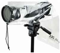 Дождевой чехол для фотоаппарата с телеобъективом JJC RI-5 (2 штуки)