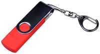 Флешка Фламенко с USB Type-C (256 Гб  /  GB USB 3.1 / USB Type-C Красный / Red OTG_TC_030 для телефона и компьютера)