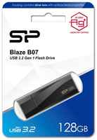 USB флешка 128Gb Silicon Power Blaze B07 USB 3.2 Gen 1 (USB 3.0)