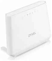 Роутер беспроводной Zyxel DX3301-T0 (DX3301-T0-EU01V1F) AX1800 ADSL2+ / VDSL2 белый