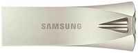 Флешка USB Samsung Bar Plus MUF-256BE3 256ГБ, USB3.1, серебристый