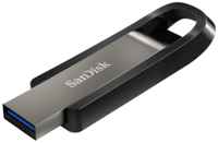 Флешка SanDisk Extreme Go USB 3.2 128 ГБ, 1 шт., серый
