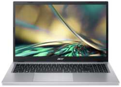 Ноутбук Acer Aspire 3 A315-24P-R4VE 15.6″ FHD IPS / AMD Ryzen 3 7320U / 8GB / 512GB SSD / Radeon Graphics / NoOS / RUSKB / серебристый (NX. KDEER.00B)