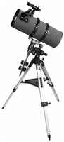 Телескоп Levenhuk Blitz 203 Plus рефлектор d203 fl800мм 406x серый / черный