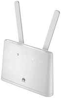 Huawei B310s-22 3G / 4G LTE маршрутизатор (роутер) Wi-Fi с антеннами 5dBi, белый