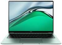 Ноутбук HUAWEI Matebook 14s 2023 i7-13700H / 16 ГБ  / 1 ТБ HookeG-W7611T Spruce Green