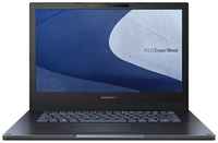 14″ Ноутбук ASUS ExpertBook L2 L2402CYA-EB0116 1920x1080, AMD Ryzen 5 5625U 2.3 ГГц, RAM 16 ГБ, DDR4, SSD 512 ГБ, AMD Radeon RX Vega 5, без ОС, RU, 90NX04R1-M004P0, star black