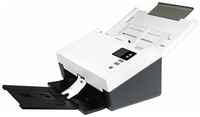 Сканер документный Avision AD345G протяжный, А4,60 стр./мин, CIS, автоподатчик 100 листов, 600 dpi, USB (000-0995-02G)