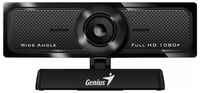 Веб-камера GENIUS WideCam F100 v2, микрофон, (32200004400)