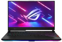 17.3″ Ноутбук ASUS ROG Strix SCAR 17 G733ZW-LL153W 2560x1440, Intel Core i9 12900H 2.5 ГГц, RAM 16 ГБ, DDR5, SSD 1 ТБ, NVIDIA GeForce RTX 3070 Ti, Windows 11 Home, 90NR08G2-M008U0, черный