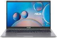 15.6″ Ноутбук ASUS X515EA-BQ3269 1920x1080, Intel Core i3 1115G4 3 ГГц, RAM 8 ГБ, SSD 256 ГБ, Intel UHD Graphics, DOS, 90NB0TY1-M038L0, серый