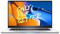 15.6″ Ноутбук MAIBENBEN M565 1920x1080, Intel Core i5 1135G7 2.4 ГГц, RAM 8 ГБ, LPDDR4, SSD 512 ГБ, Intel Iris Xe Graphics, Linux, M5651SB0LSRE0, серебристый, английская раскладка