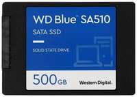 Твердотельный накопитель Western Digital 500 ГБ SATA WDS500G3B0A