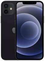 Смартфон Apple iPhone 12 128 ГБ, Dual nano SIM, черный