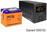Энергия Гарант 500 + Delta GEL 12-33