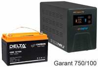 Энергия Гарант-750 + Delta CGD 12100
