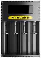 Зарядное устройство Nitecore NEW Ci4 18650 / 21700 на 4*АКБ для аккумуляторных батарей