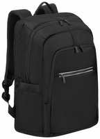 RIVACASE 7569 black ECO рюкзак для ноутбука 17.3″