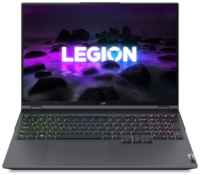 Игровой ноутбук Lenovo Legion 5 Pro Gen 6 16″ WQXGA IPS/AMD Ryzen 7 5800H/16GB/1TB SSD/GeForce RTX 3070 8Gb/Windows 11 Home/ENGKB/ (82JQ00QQMH)