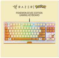 Механическая игровая клавиатура Razer BlackWidow V3 Pokemon Pikachu Limited Edition 87 клавиш