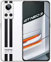 Смартфон realme GT Neo 3 150W 12 / 256 ГБ Global, Dual nano SIM, белый