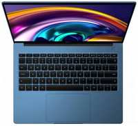 Ноутбук Realme RMNB1002, 14″, i5 1135G7, 8 Гб, SSD 512 Гб, Intel Iris, Win11, синий