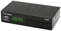 Цифровая DVB-T2/C приставка ″Selenga T-950D TV, Wi-Fi, IPTV, HDMI, 2 USB, DolbyDigital, пульт ДУ