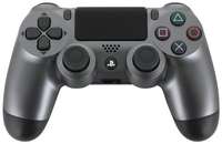 Беспроводной геймпад совместимый с PlayStation 4, модель Metallic V2. Джойстик совместимый с PS4, PC и Mac, Apple, Android
