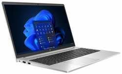 HP Ноутбук PROBOOK 450 G9 / INTEL I5 -1235U / 8GB / 512GB SSD / NVDA GEF MX570-2GB / 15.6″ / Рус и Англ Клавиатура / Сканер отпечатка пальца / BT / SILVER / (7A5T8PA#UUF