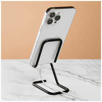 Подставка для телефона ilwi INT-W-PT-A-1/1 на стол металлическая держатель лофт