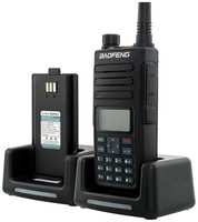 Рация BAOFENG DR-1801 UV (DMR) 136-174/400-470 МГц