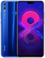 Смартфон HONOR 8X 4 / 64 ГБ Global, Dual nano SIM, синий