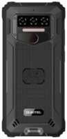 Смартфон OUKITEL WP23 4 / 64 ГБ, 2 nano SIM, черный / зеленый