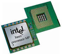 Процессор Intel Xeon MP 7041 Paxville S604, 2 x 3000 МГц, HP