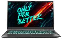 17.3″ Ноутбук MAIBENBEN X668QSGELBRE0QSGELBRE0 2560x1440, Intel Core i7-12700H 2.3 ГГц, RAM 16 ГБ, DDR4, SSD 1 ТБ, NVIDIA GeForce RTX 3070, Linux, X668QSGELBRE0, черный
