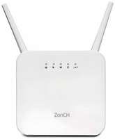 Маршрутизатор KUPLACE / Zonch 4G LTE роутер Wi-Fi 2,4ГГц, Приемник Wi-Fi, Домашний модем, Универсальная портативная точка доступа