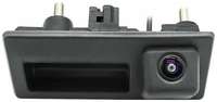 GreenYi Камера заднего вида в ручку VAG (Audi, Skoda, Volkswagen) от 2008 г. в.