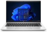 Ноутбук HP ProBook 445 G9, 14″, AMD Ryzen 7 5825U 2.0ГГц, 8-ядерный, 8ГБ DDR4, 256ГБ SSD, AMD Radeon , Windows 11 Professional, серебристый 6F1U5EA