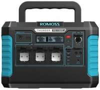 Romoss RS1500/1328ВЧ/1500Вт-3000Вт/14.32Kg