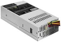 Блок питания 250W ExeGate F250AS (Flex ATX, for ITX case, APFC, КПД 80% (80 PLUS), 4cm fan, 24pin, (4+4)pin, PCI-E, 3xSATA, 2xIDE) EX292562RUS