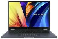 Ноутбук Asus Vivobook S 14 Flip TN3402QA-LZ177 AMD Ryzen 5 5600H 3300 MHz/14″/1920x1200/8GB/512GB SSD/AMD Radeon Vega 7/DOS (90NB0WT1-M00860)