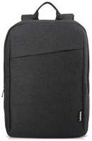 Рюкзак для ноутбука Lenovo 15.6 B210 (GX40Q17504) (черный)
